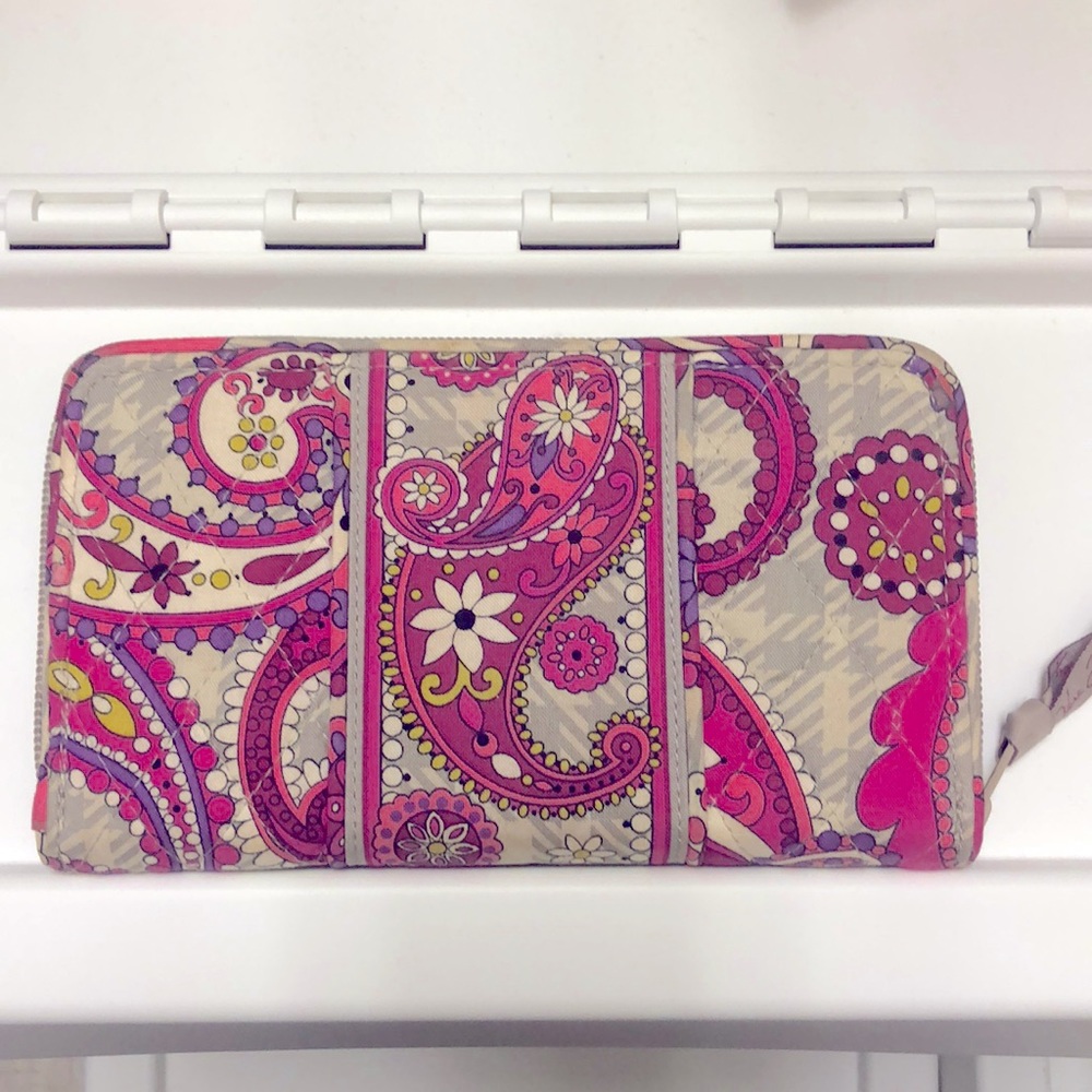 Vera Bradley wallet